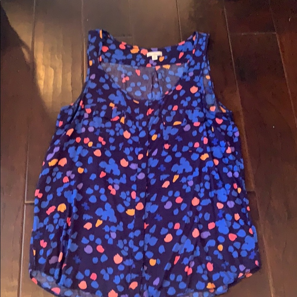 Gap hooped blouse